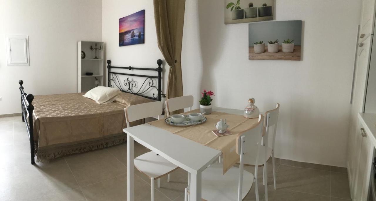 Appartamento La 'Nzina Otranto Exteriér fotografie