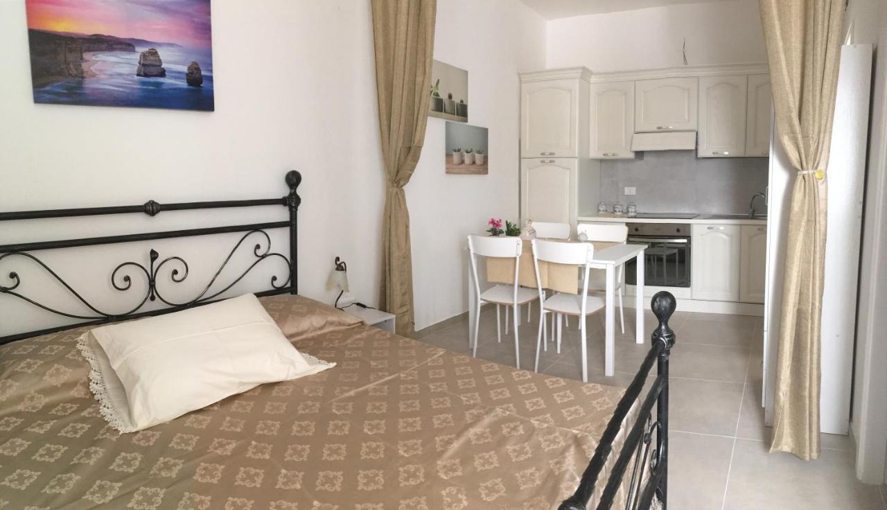 Appartamento La 'Nzina Otranto Exteriér fotografie